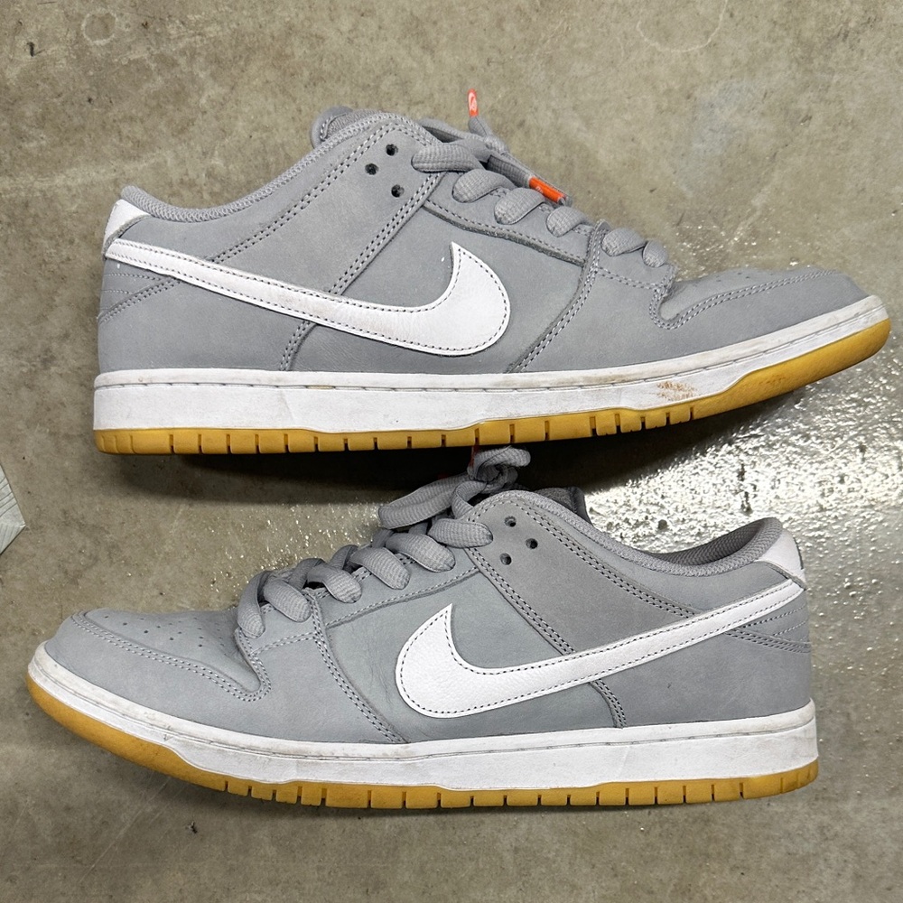 Nike SB ISO wolf grey